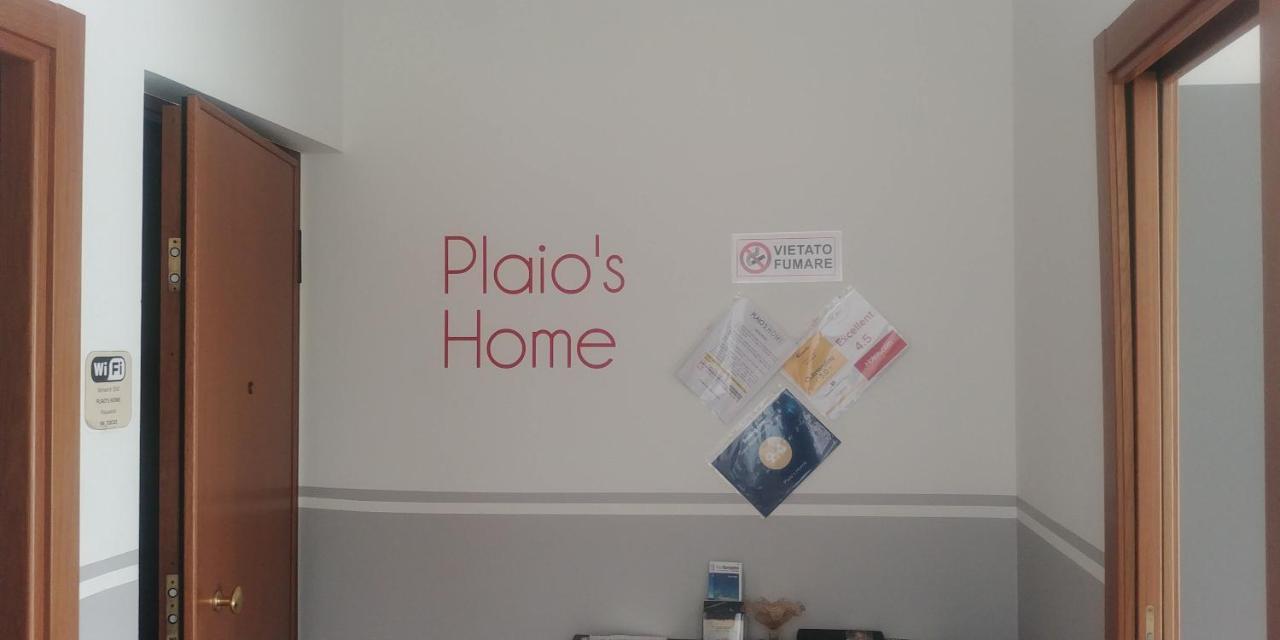 Plaio'S Home Bergamo Exteriör bild