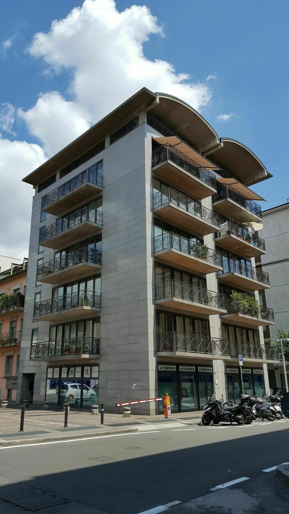 Plaio'S Home Bergamo Exteriör bild